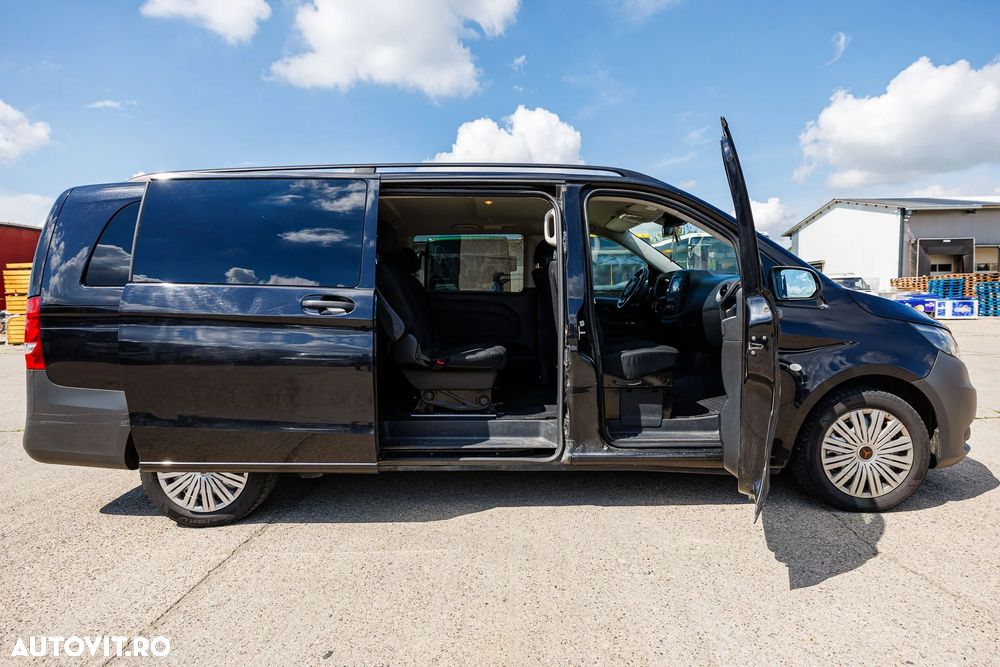 Mercedes-Benz Vito Tourer Extralang Aut. EDITION - 10