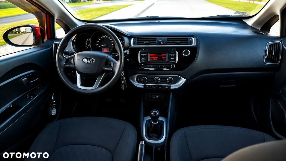 Kia Rio 1.2 M - 2