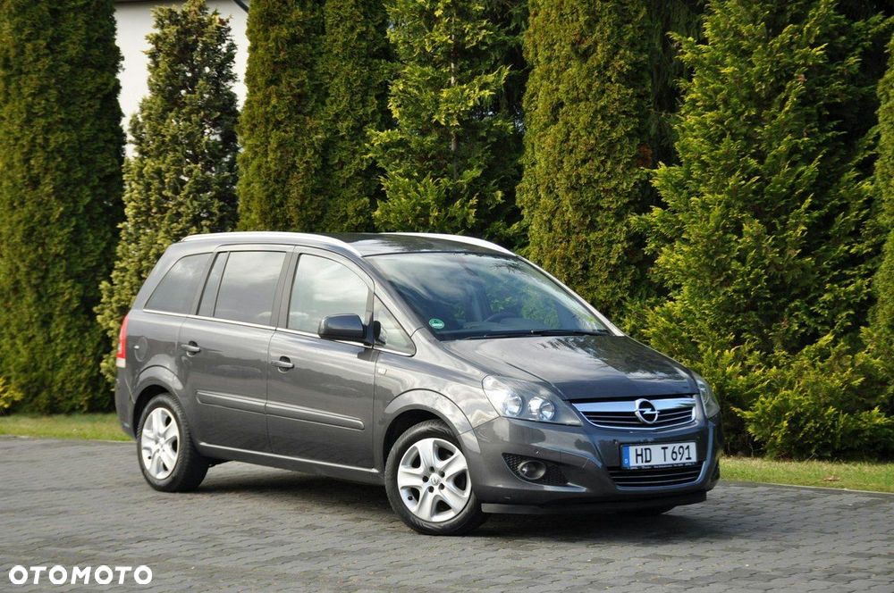 Opel Zafira - 3