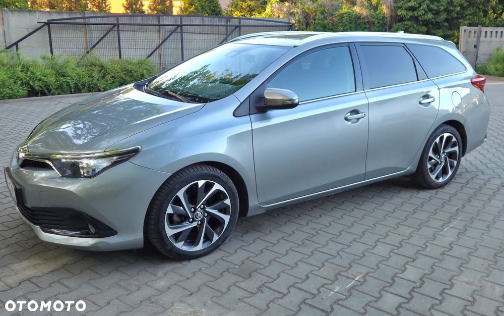 Toyota Auris 1.6 D-4D Edition-S - 18