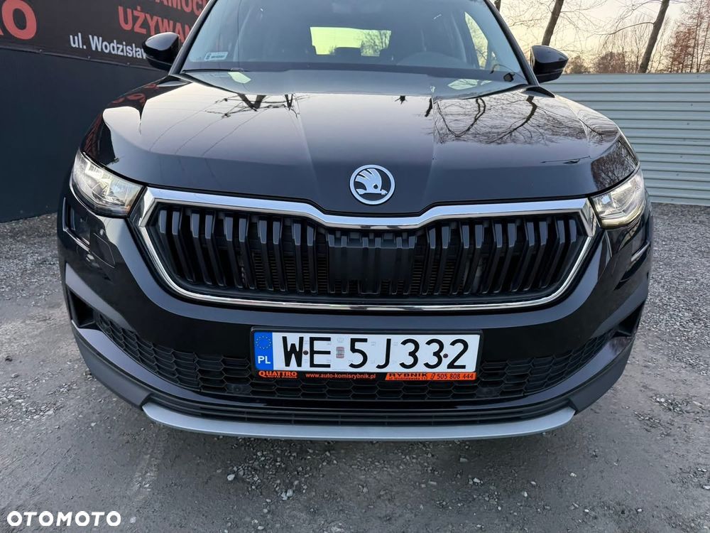 Skoda Kodiaq 1.5 TSI ACT 4x2 Style DSG - 8