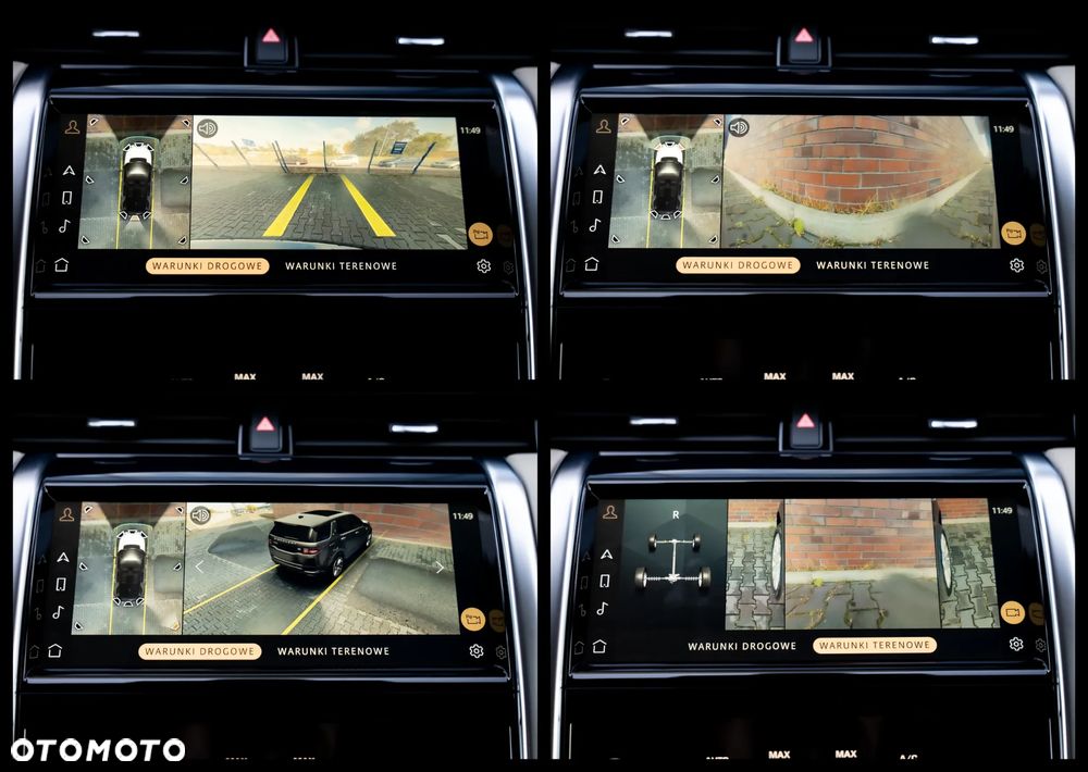 Land Rover Discovery Sport D165 Dynamic SE - 38