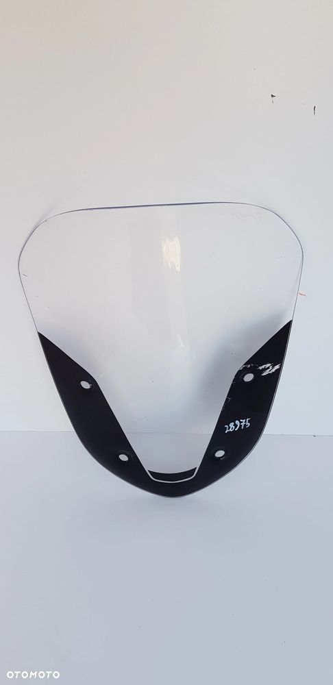 Gilera Nexus 125 Szyba Owiewka Osłona - 3