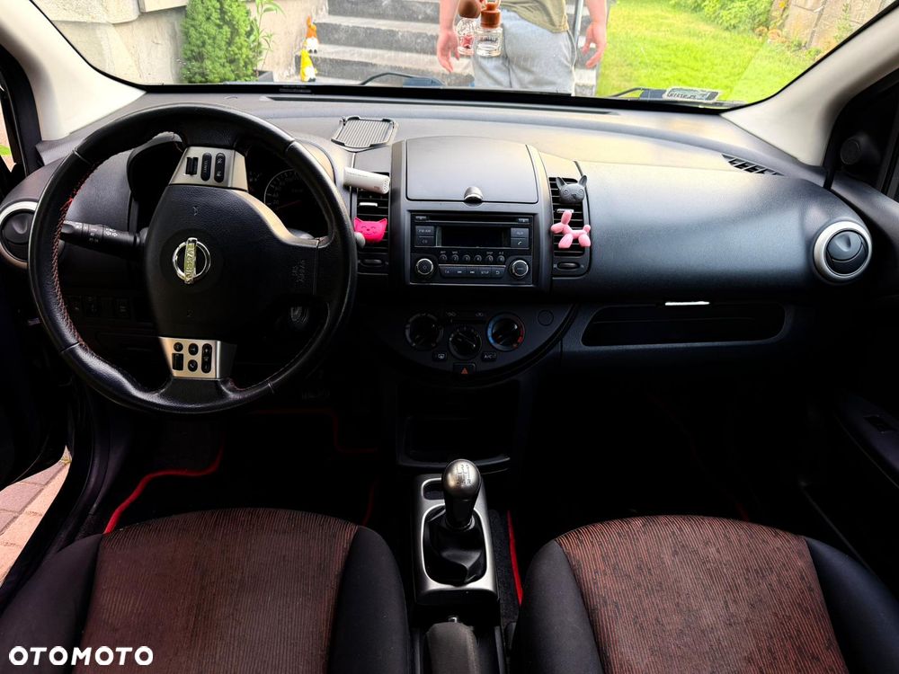 Nissan Note 1.4 Acenta - 8