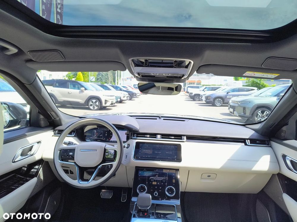 Land Rover Range Rover Velar 3.0 P400 mHEV R-Dynamic SE - 27