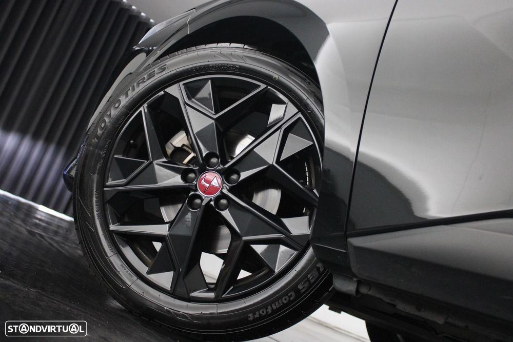DS DS4 1.5 BlueHDi Performance Line EAT8 - 57