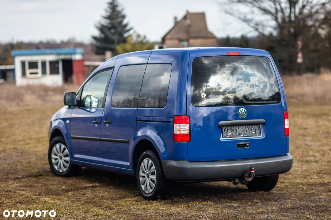 Volkswagen Caddy 1.4 Life (5-Si.) - 12