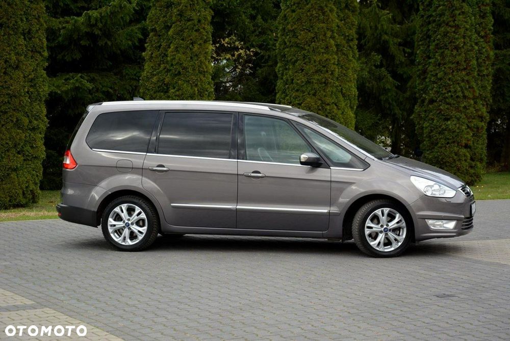 Ford Galaxy 2.0 TDCi Platinium X (Ghia) MPS6 - 12