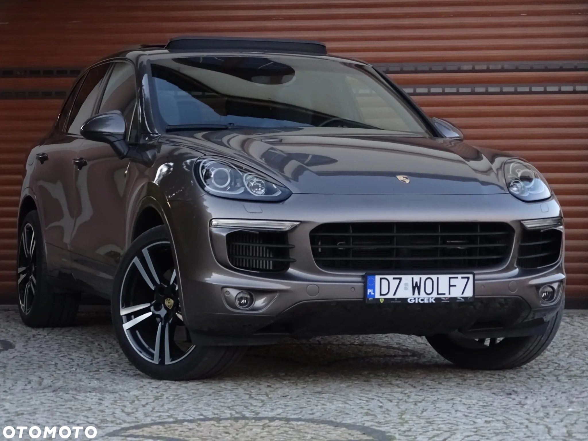 Porsche Cayenne Diesel Tiptronic S - 31