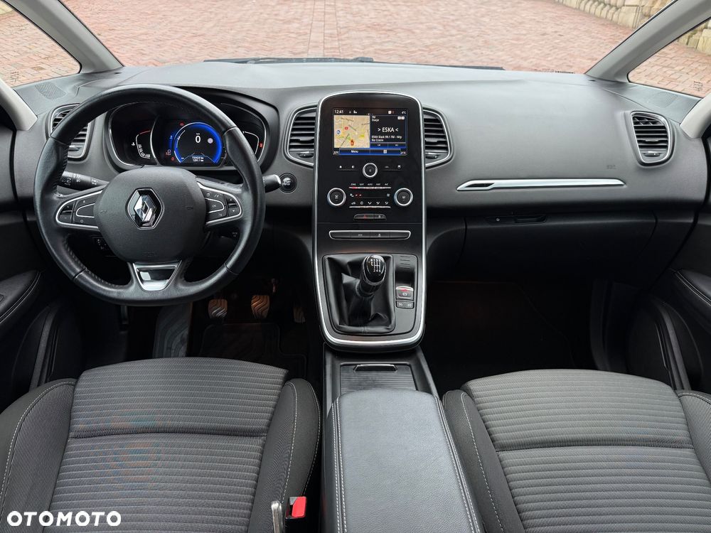 Renault Scenic 1.2 TCe Energy Limited - 8