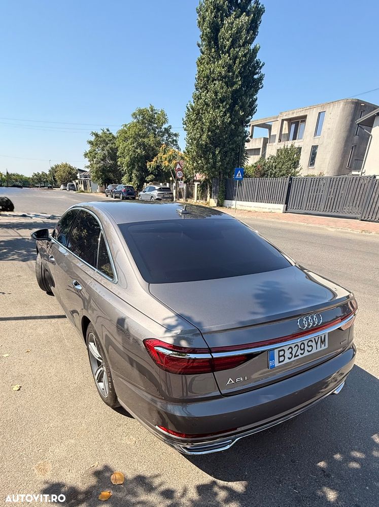 Audi A8 A8L 3.0 55 TFSI quattro Tiptronic - 4