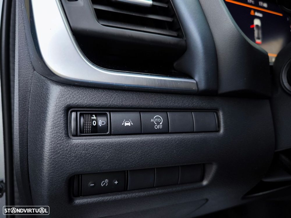 Nissan Qashqai 1.3 DIG-T N-Connecta LED - 19