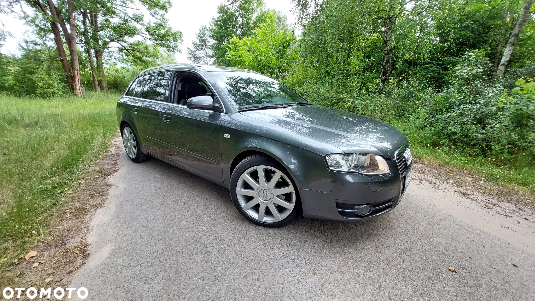 Audi A4 Avant 1.8 T - 24