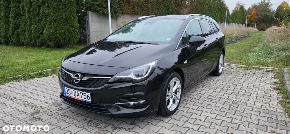 Opel Astra 1.5 D Start/Stop Automatik 2020
