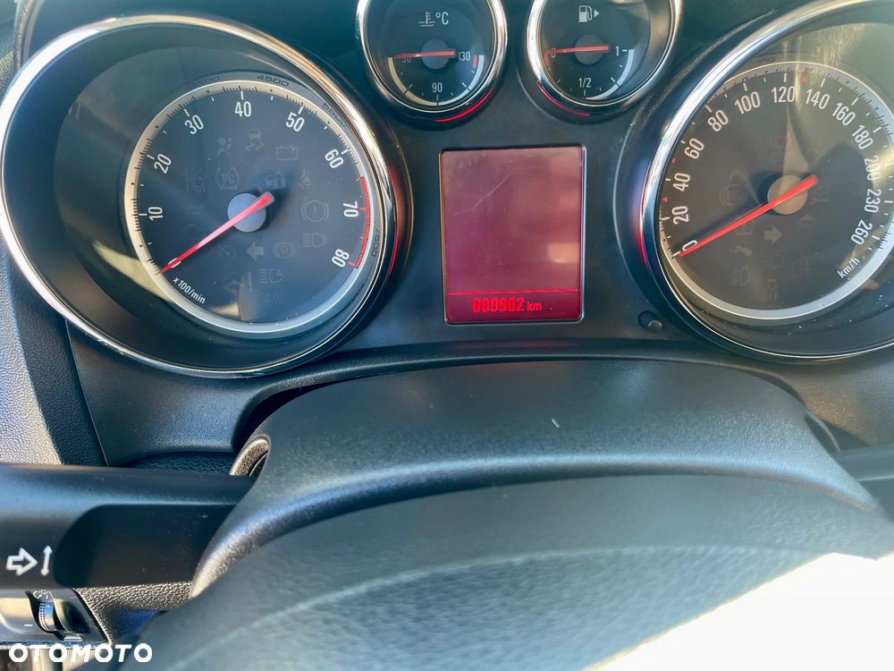 Opel Astra 1.4 Turbo Active - 31