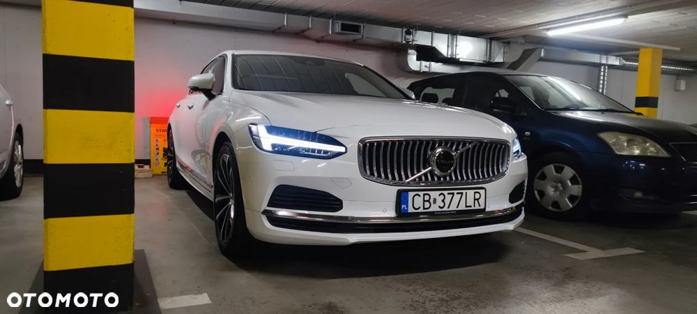 Volvo S90 T8 AWD Plug-In Hybrid Inscription - 1