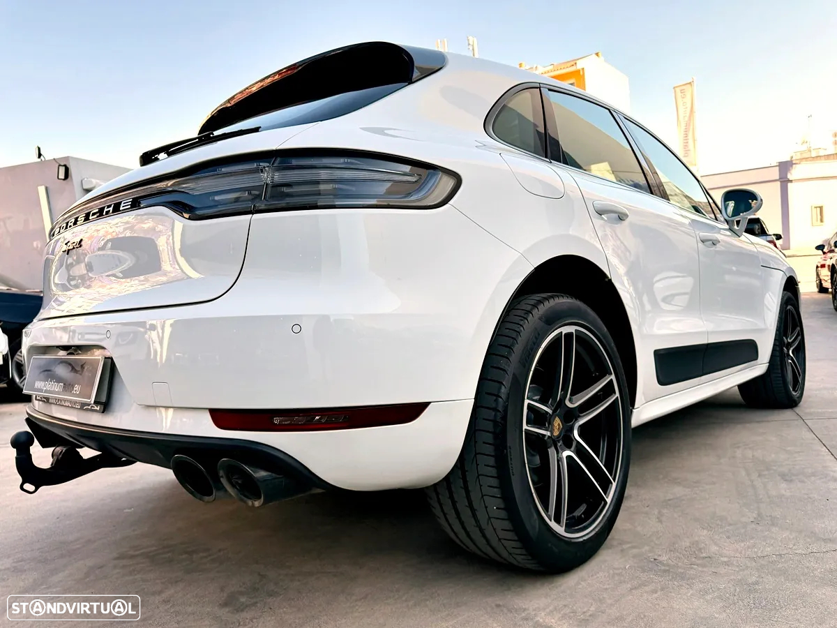 Porsche Macan Spirit - 46