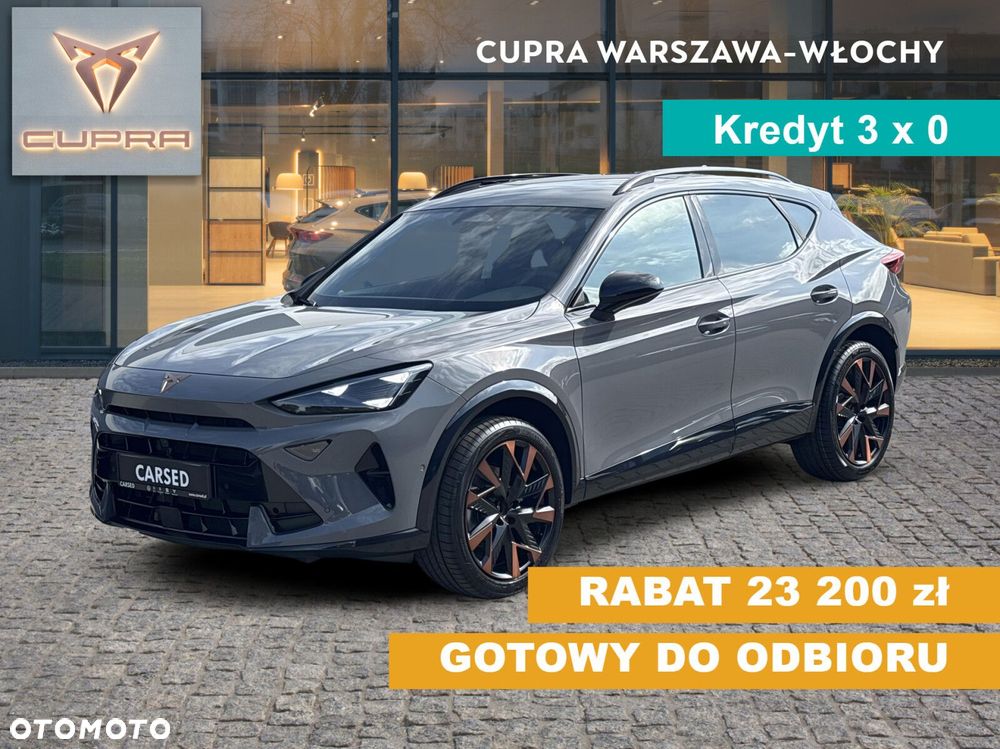 Cupra Formentor 1.5 eTSI mHEV DSG - 2