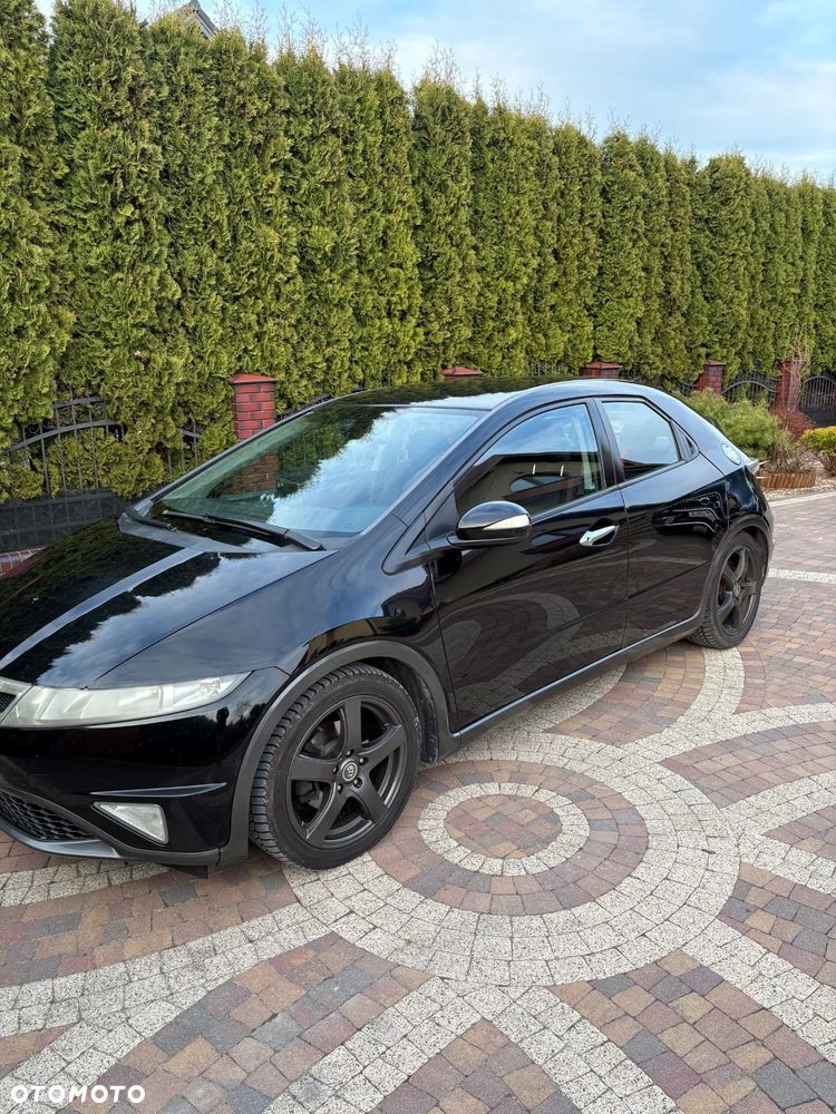 Honda Civic 1.8 Sport - 5