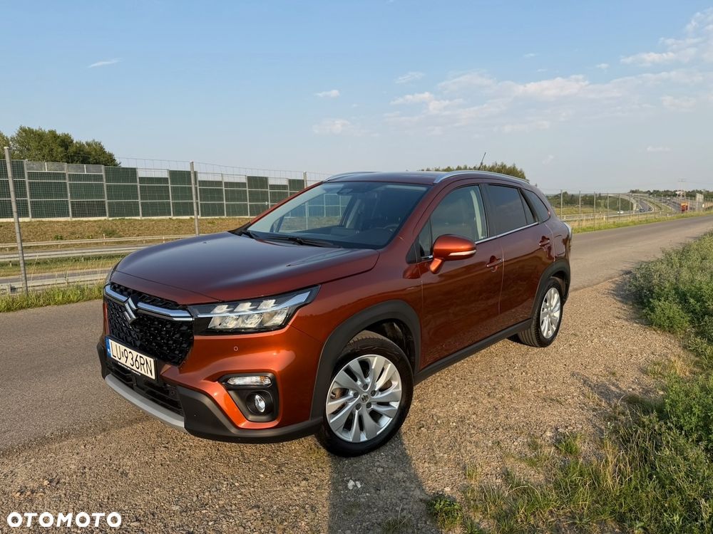 Suzuki S-Cross - 1