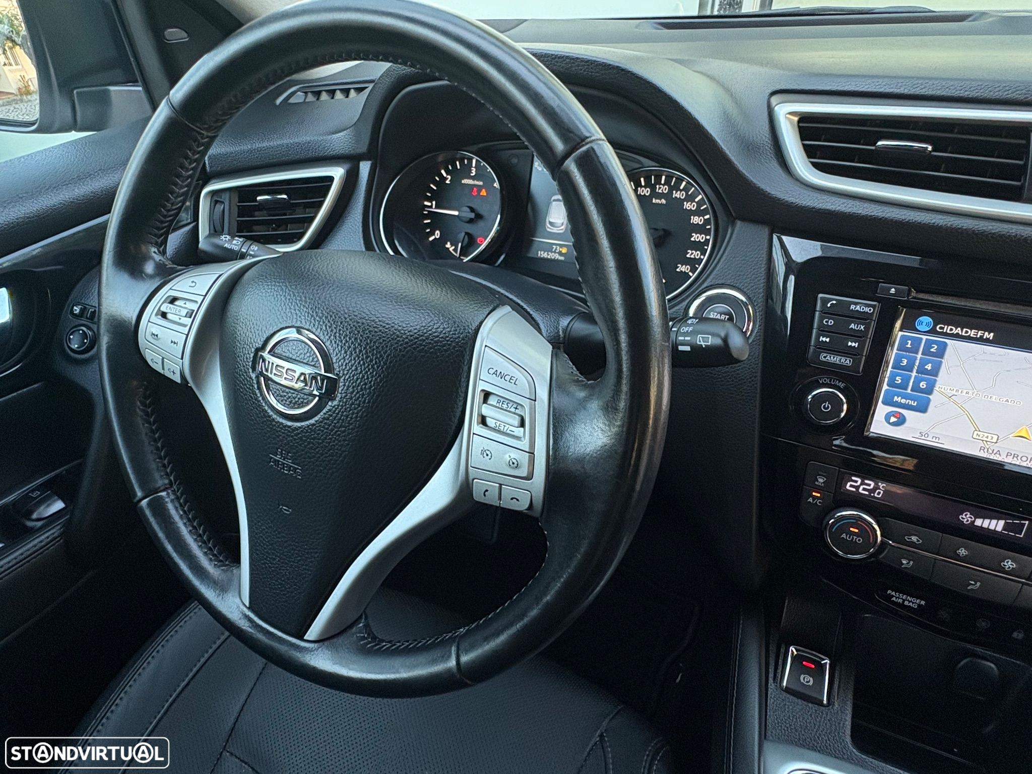 Nissan Qashqai 1.6 dCi 360 - 11