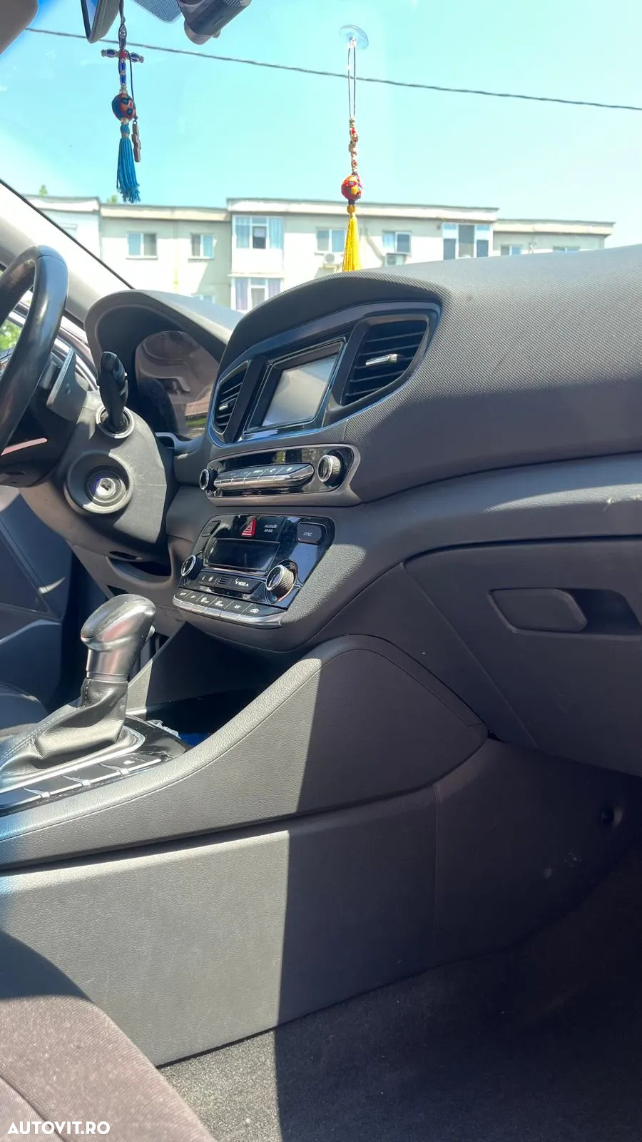 Hyundai IONIQ Hybrid 141CP Exclusive - 16