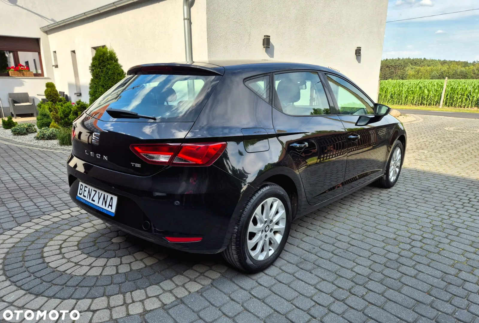 Seat Leon 1.2 TSI Ecomotive Reference - 6