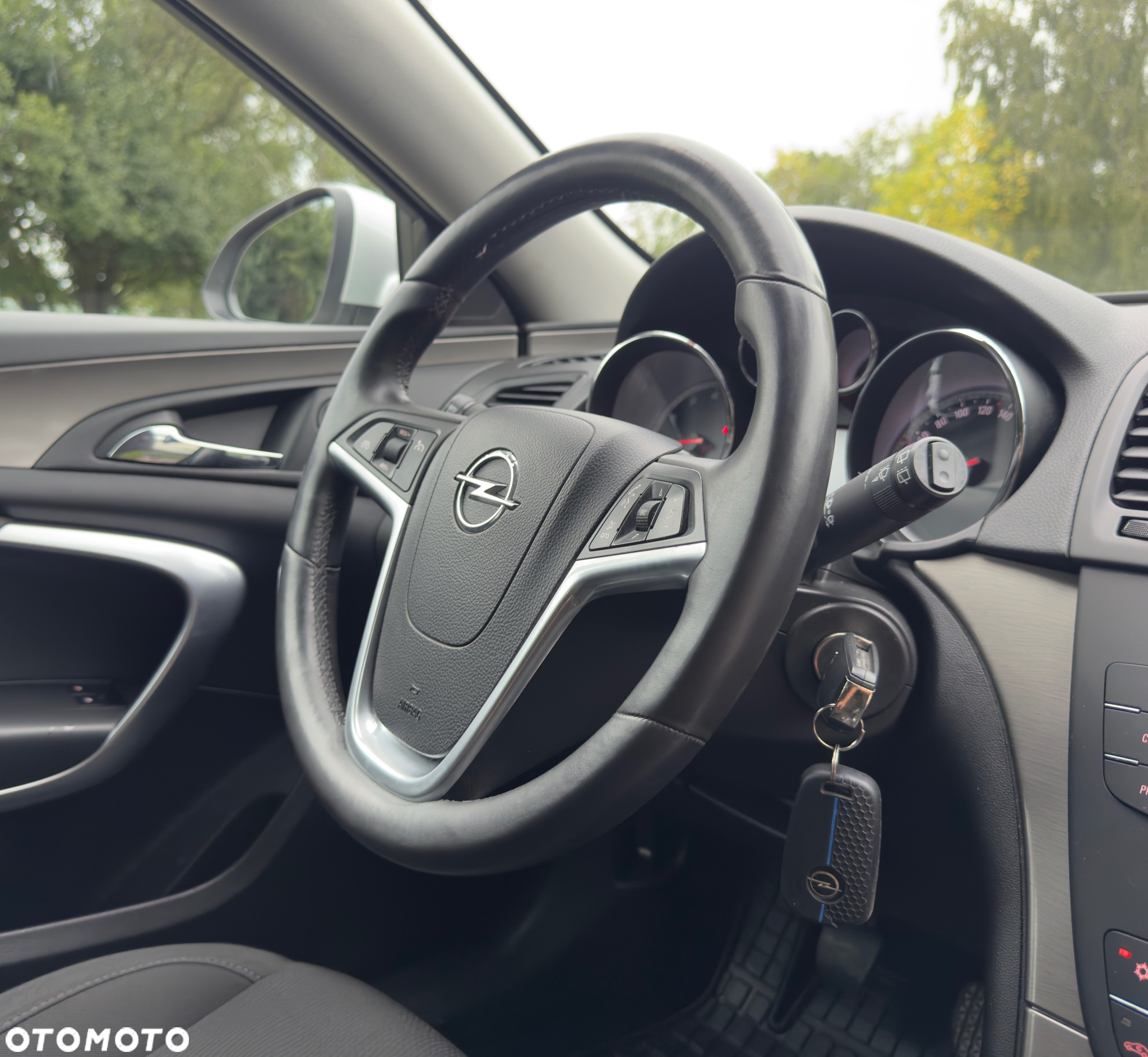 Opel Insignia 1.8 Sports Tourer Cosmo - 19