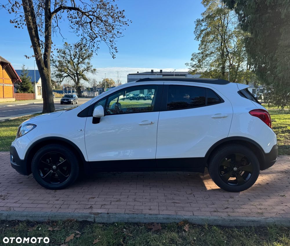 Opel Mokka 1.4 T Cosmo - 8