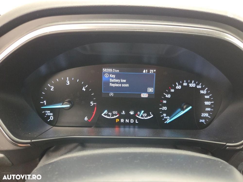 Ford Focus 1.5 EcoBlue Titanium - 6