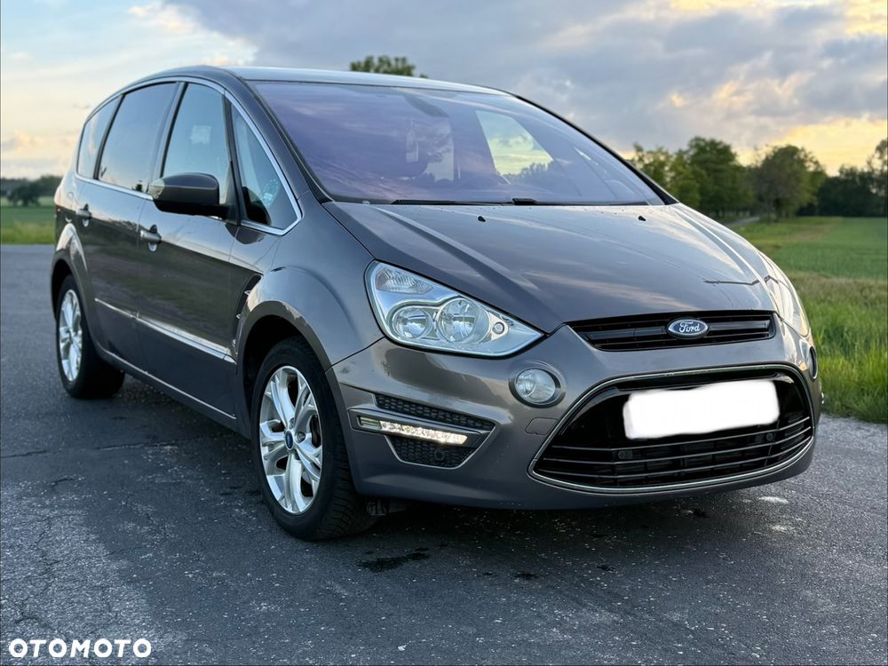 Ford S-Max 2.0 TDCi Titanium - 20