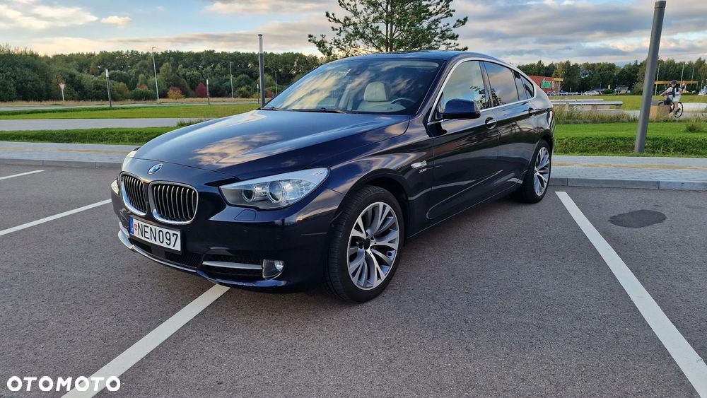 BMW 5GT 535d - 6
