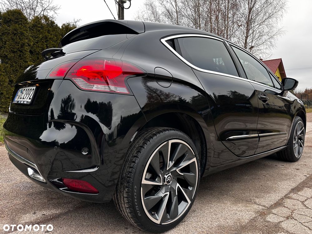 Citroën DS4 - 3