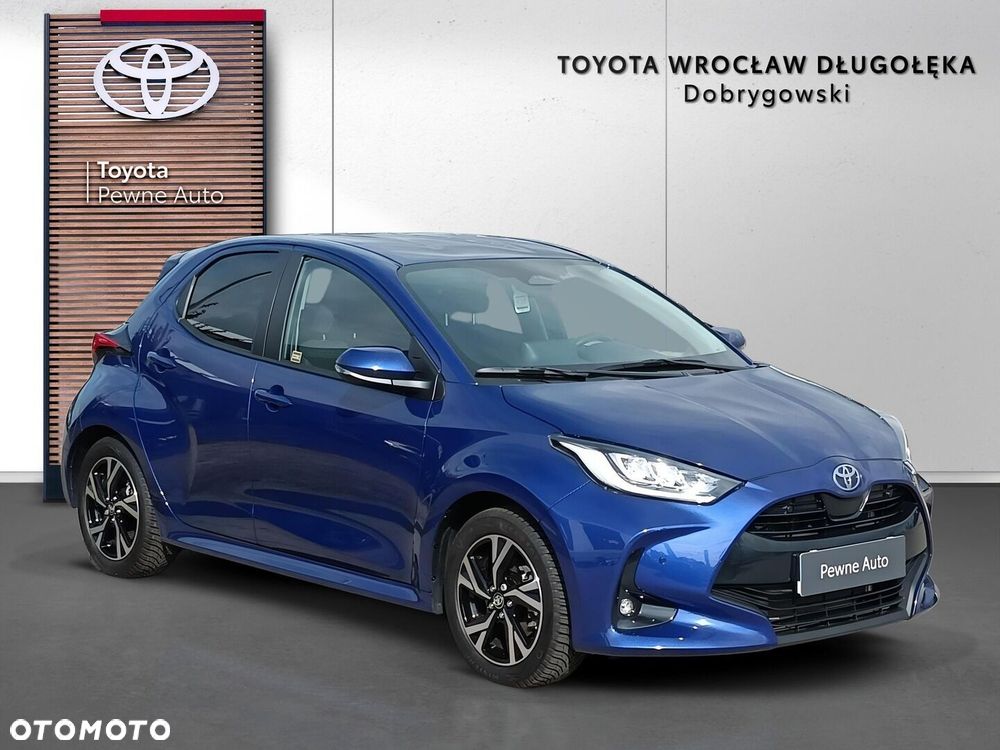 Toyota Yaris Hybrid 1.5 Style - 1