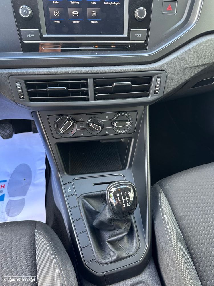 VW Taigo 1.0 TSI - 14