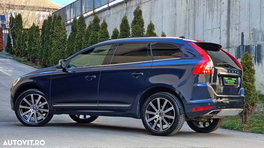 Volvo XC 60 D4 Geartronic Summum - 6