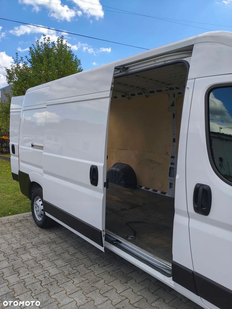 Opel Movano L3H2 Furgon 2.2 CDTI 165 KM (370 Nm) FWD FV 23% - 4