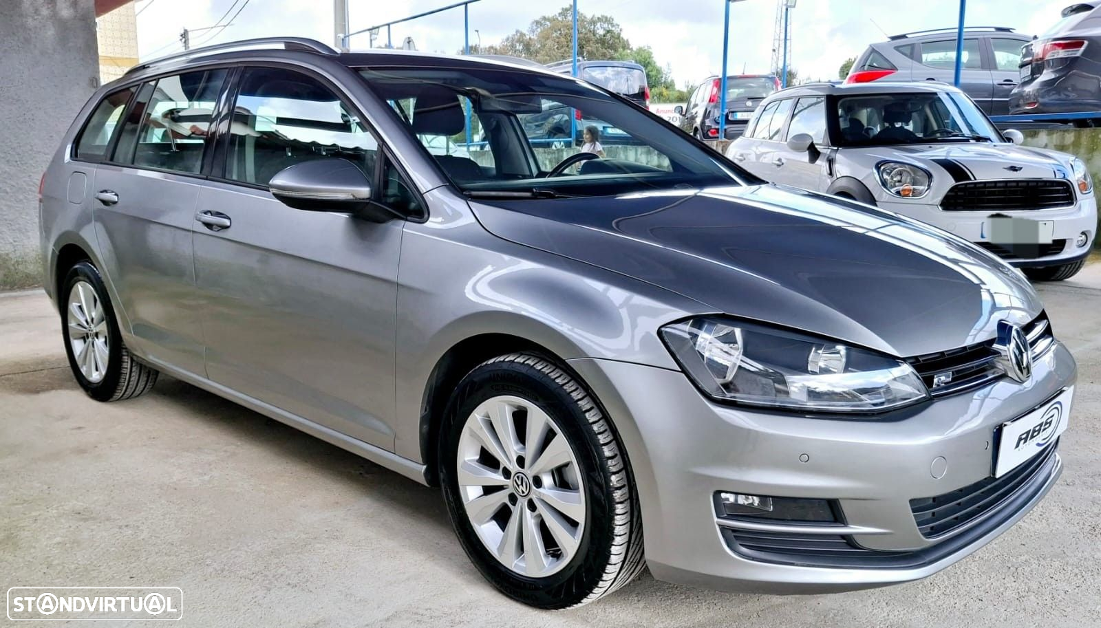 VW Golf 1.6 TDi Trendline - 3