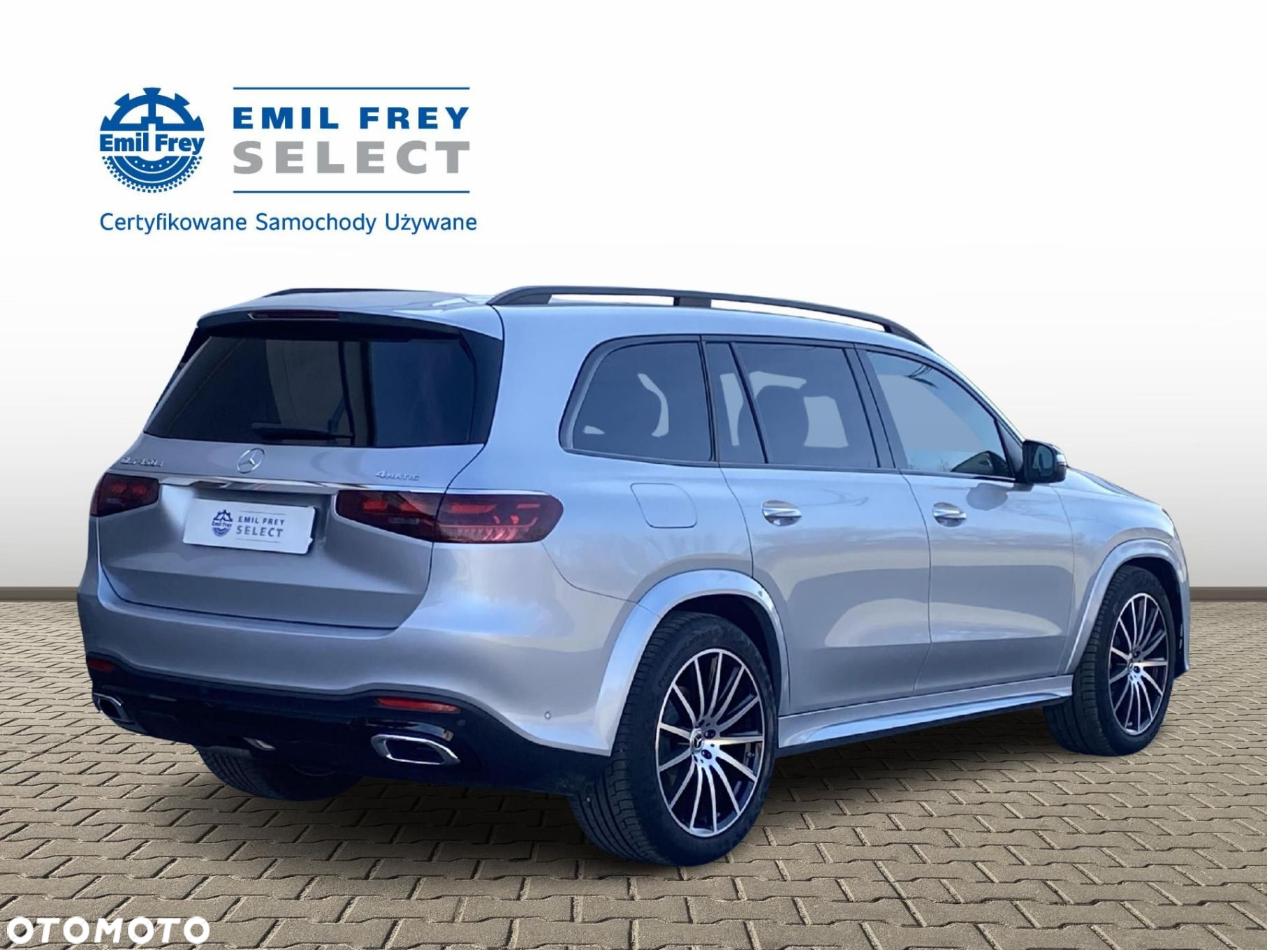 Mercedes-Benz GLS - 5