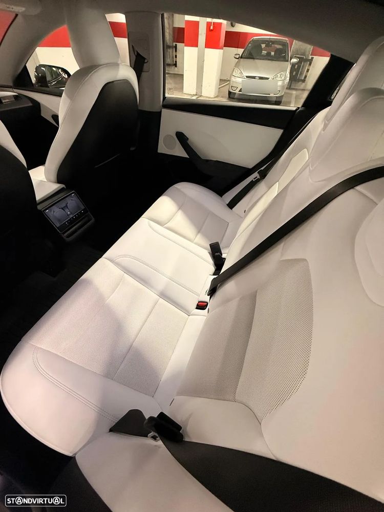 Tesla Model 3 Long Range Tração Integral - 15