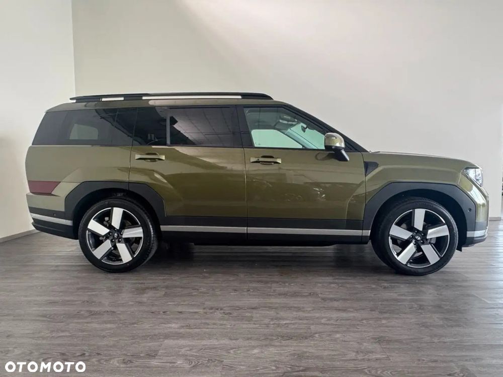 Hyundai Santa Fe 1.6 T-GDI HEV Executive 4WD - 7