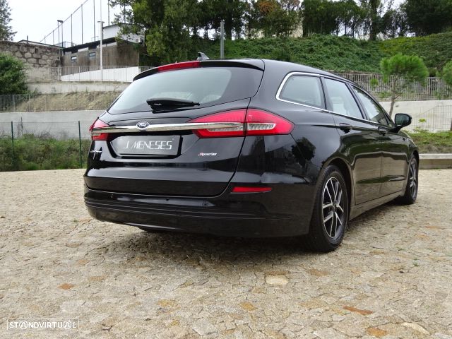 Ford Mondeo SW 1.5 TDCi Titanium ECOnetic - 21