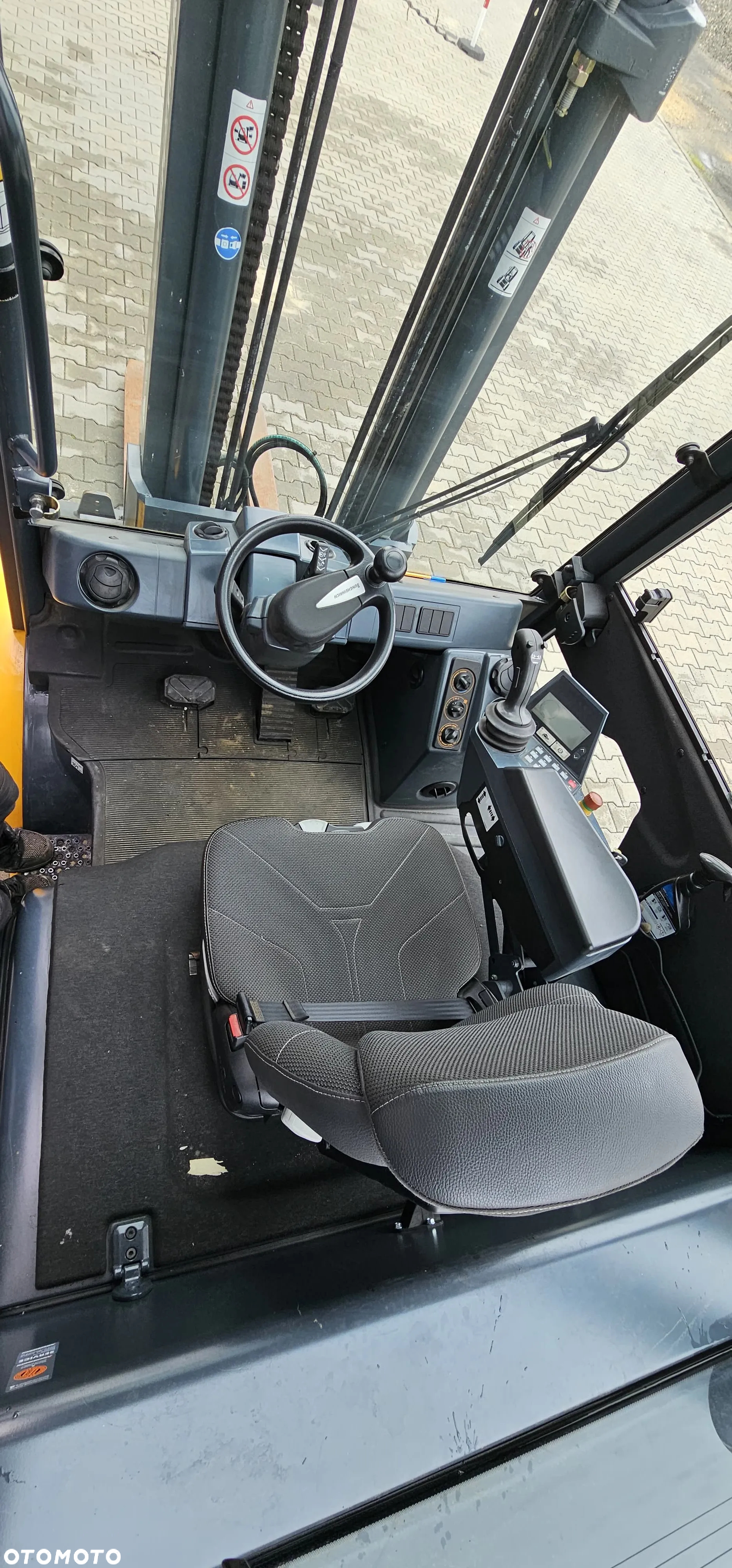 Jungheinrich DFG 545s - 12