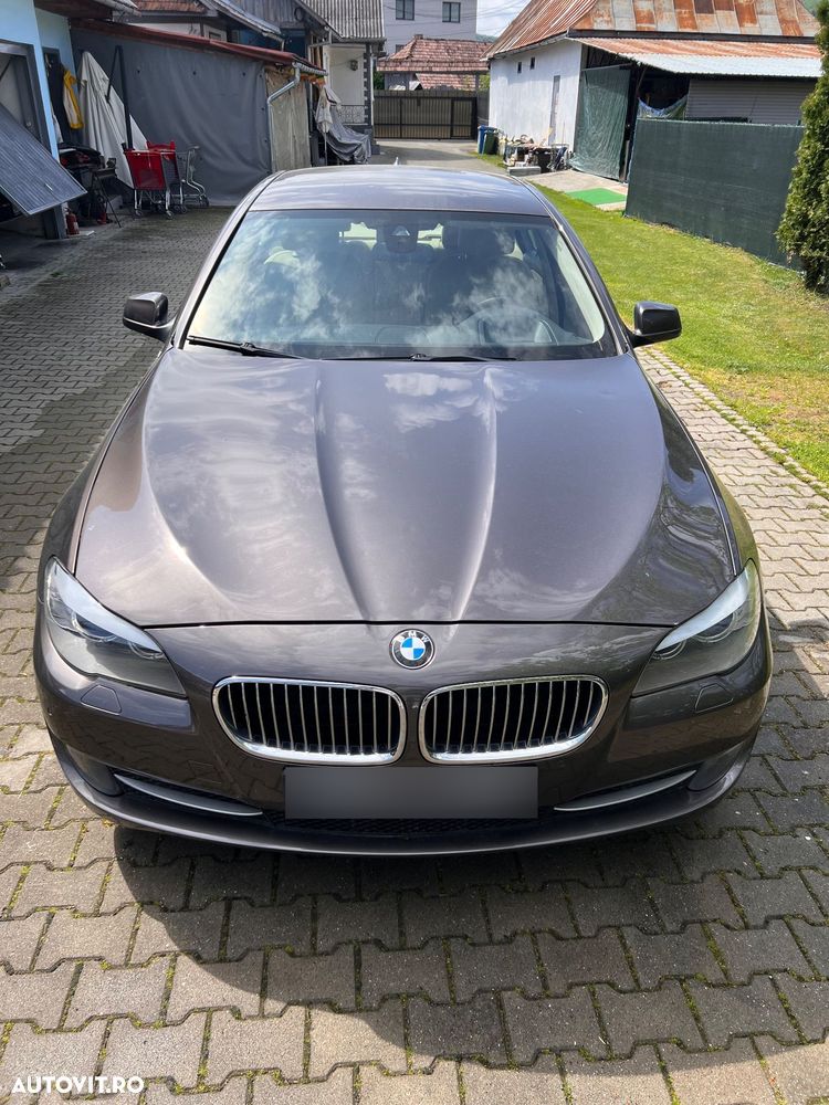 BMW Seria 5 - 1