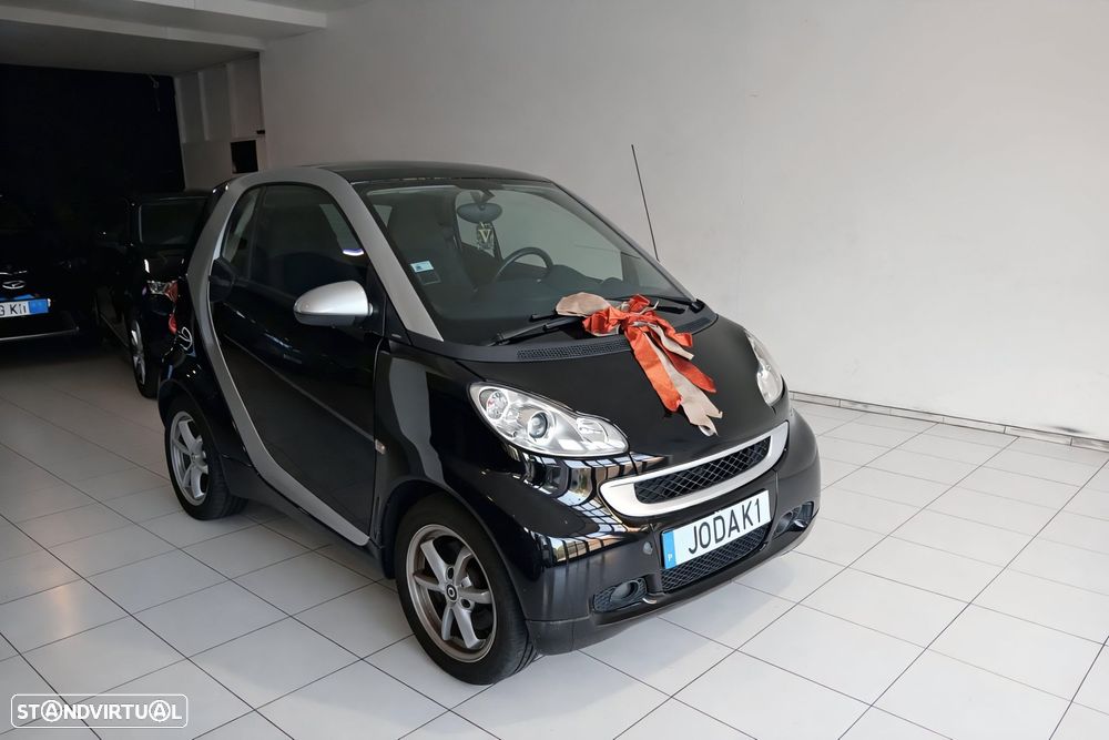 Smart ForTwo Coupé 0.8 cdi Pulse 54 - 1