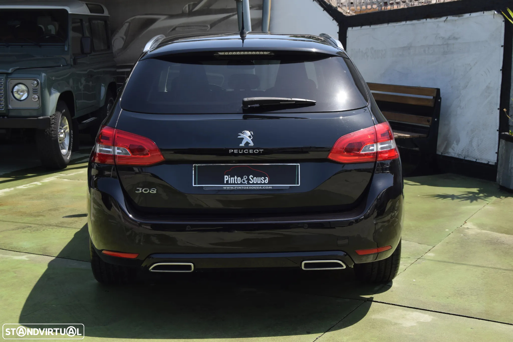 Peugeot 308 SW 1.6 BlueHDi Style - 9