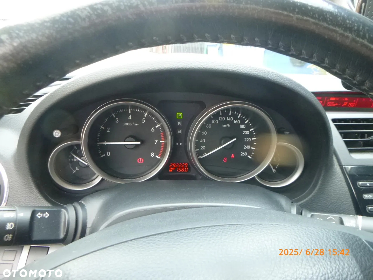 Mazda 6 2.0 Exclusive + Activematic - 6