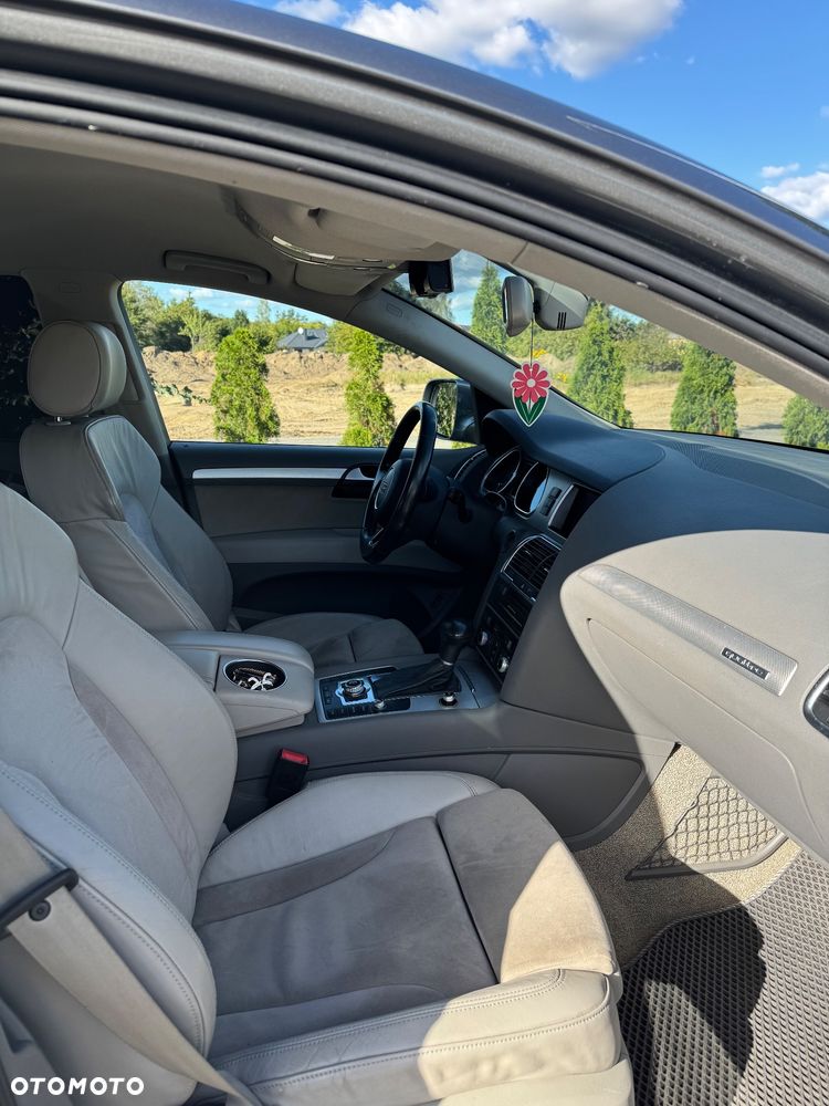 Audi Q7 3.0 TDI DPF Quattro Tiptronic - 10