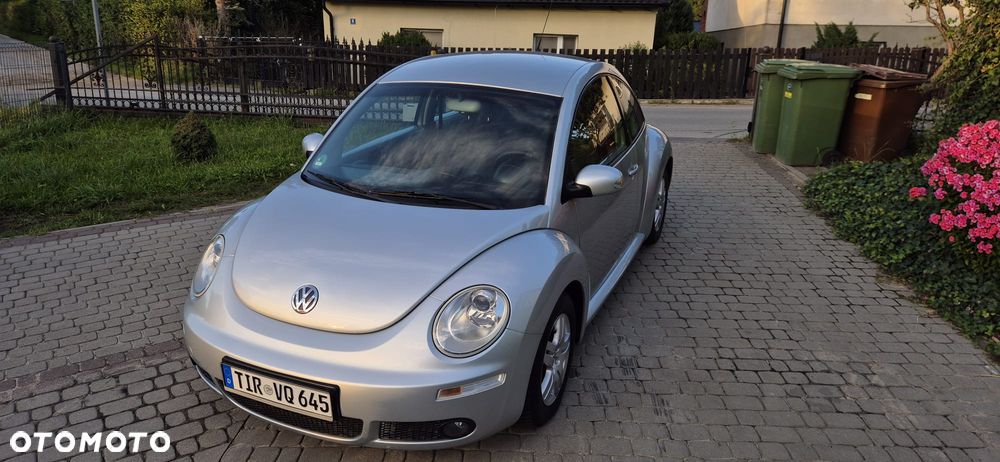 Volkswagen New Beetle - 28