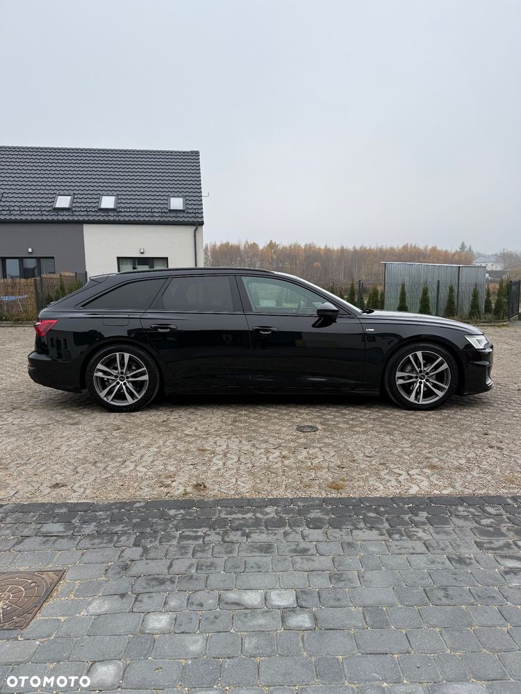 Audi A6 Avant - 1